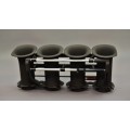 MWR Velocity Stacks for the Yamaha YZF R1 / R1S / R1M (2015-2019)